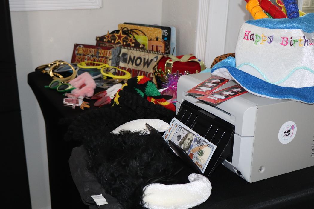 Miami Photo Booth Rentals | MiamiFlicks - Miami, FL