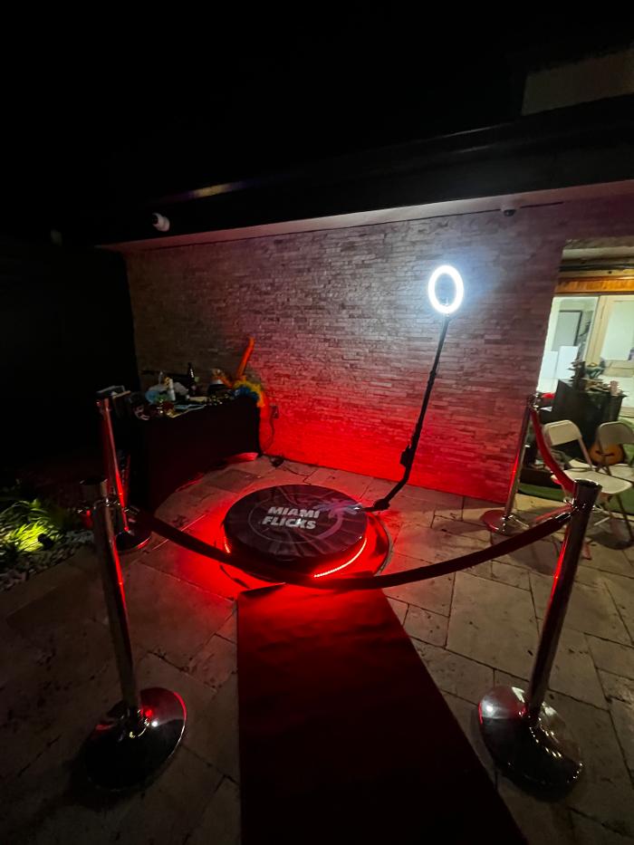Miami Photo Booth Rentals | MiamiFlicks - Miami, FL