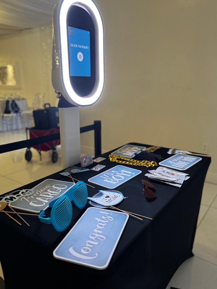 Miami Photo Booth Rentals | MiamiFlicks - Miami, FL