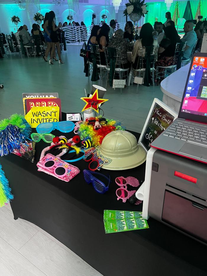 Miami Photo Booth Rentals | MiamiFlicks - Miami, FL