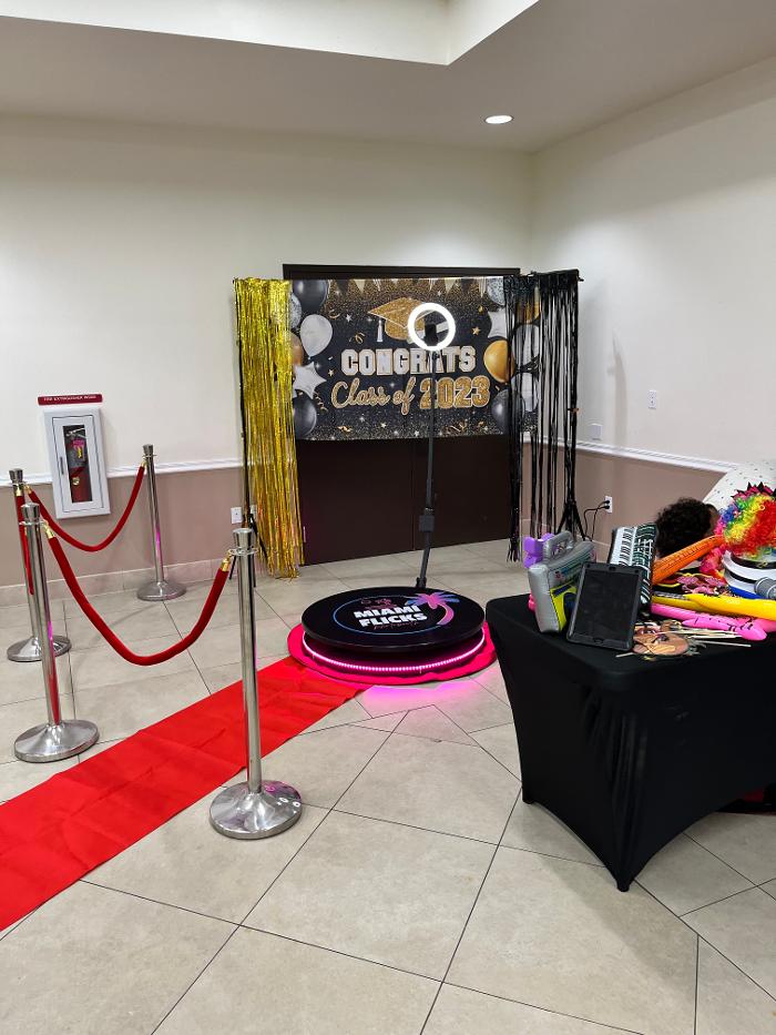 Miami Photo Booth Rentals | MiamiFlicks - Miami, FL