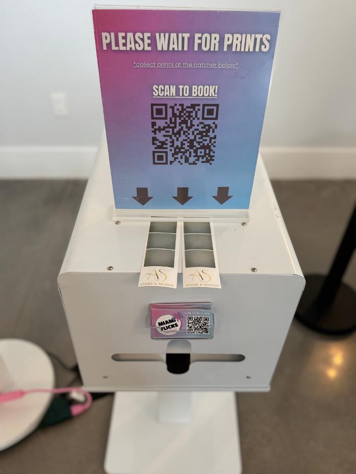 Miami Photo Booth Rentals | MiamiFlicks - Miami, FL