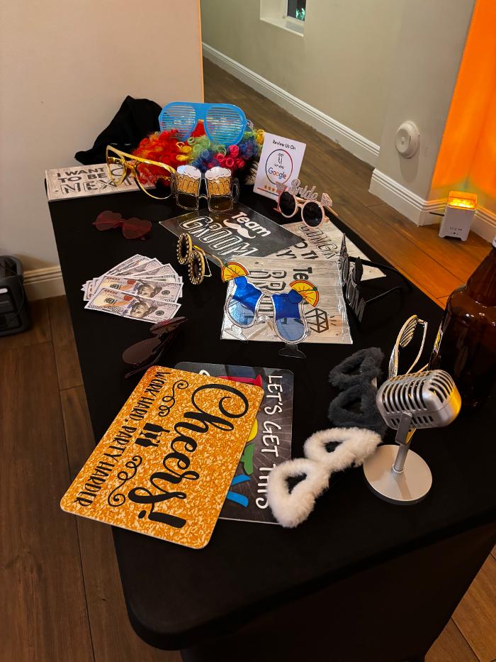 Miami Photo Booth Rentals | MiamiFlicks - Miami, FL