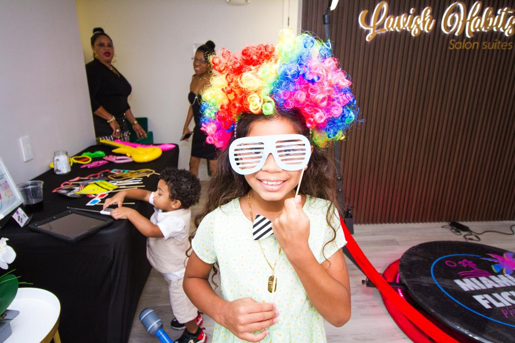 Miami Photo Booth Rentals | MiamiFlicks - Miami, FL
