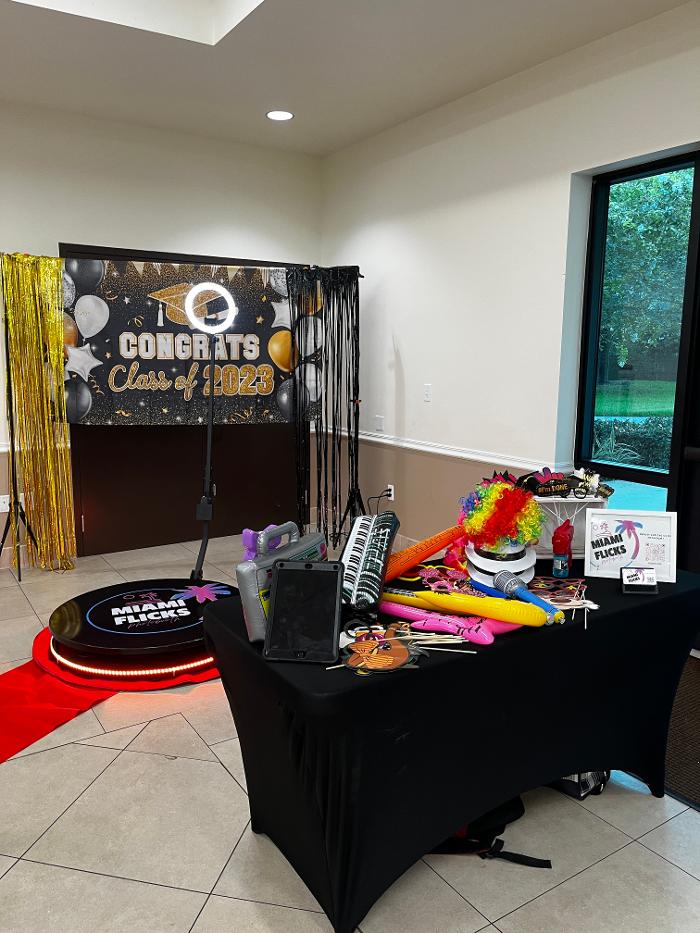 Miami Photo Booth Rentals | MiamiFlicks - Miami, FL