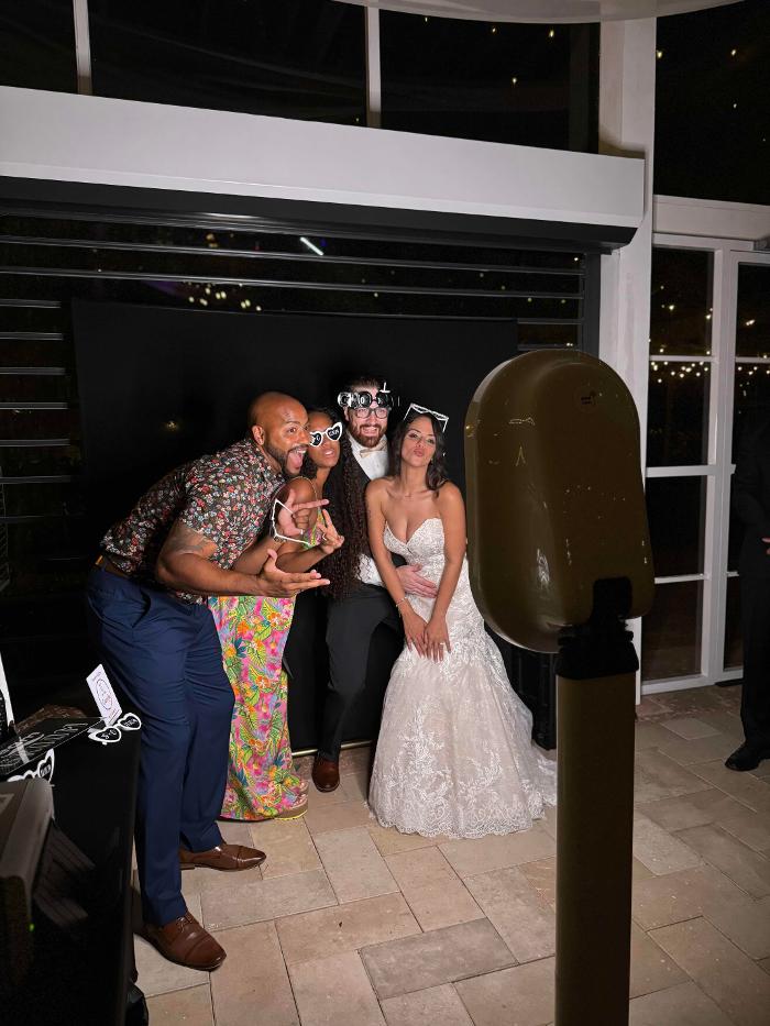 Miami Photo Booth Rentals | MiamiFlicks - Miami, FL
