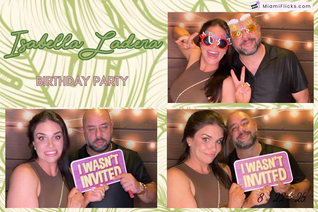 Miami Photo Booth Rentals | MiamiFlicks - Miami, FL