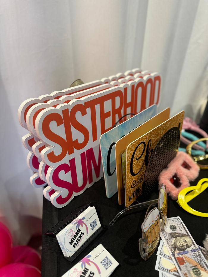 Miami Photo Booth Rentals | MiamiFlicks - Miami, FL