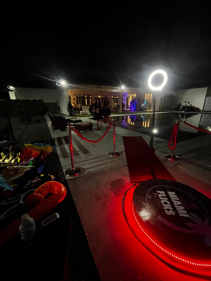 Miami Photo Booth Rentals | MiamiFlicks - Miami, FL