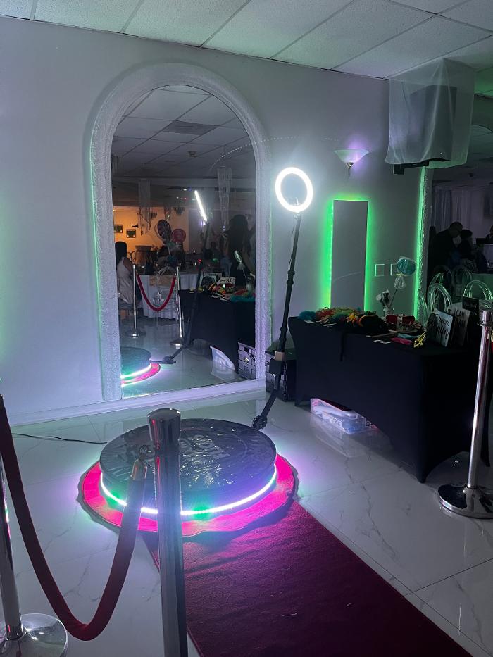 Miami Photo Booth Rentals | MiamiFlicks - Miami, FL