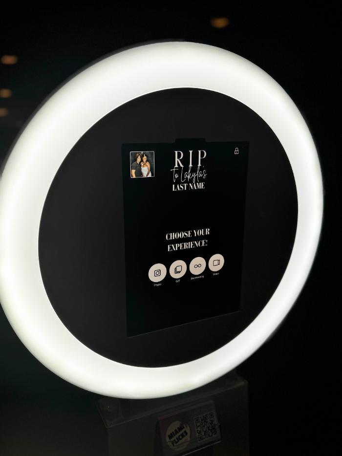 Miami Photo Booth Rentals | MiamiFlicks - Miami, FL