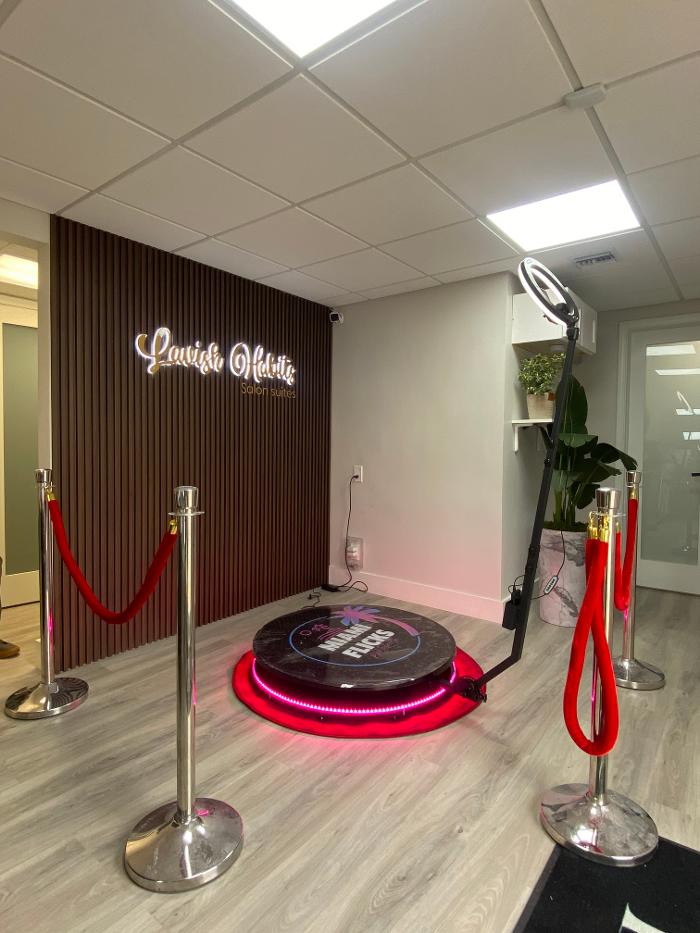 Miami Photo Booth Rentals | MiamiFlicks - Miami, FL