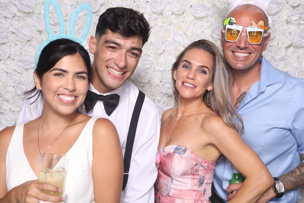 Miami Photo Booth Rentals | MiamiFlicks - Miami, FL