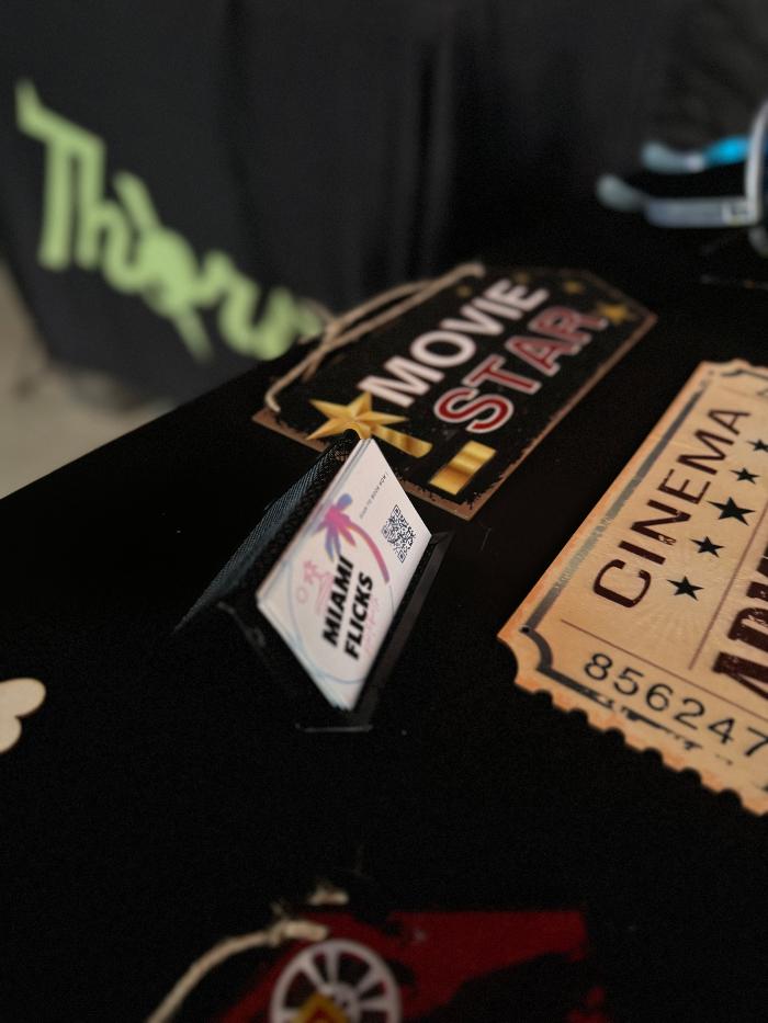 Miami Photo Booth Rentals | MiamiFlicks - Miami, FL