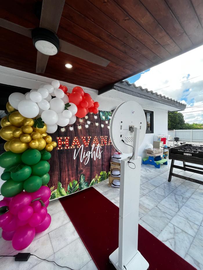 Miami Photo Booth Rentals | MiamiFlicks - Miami, FL