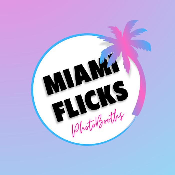 Miami Photo Booth Rentals | MiamiFlicks - Miami, FL