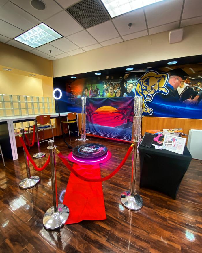 Miami Photo Booth Rentals | MiamiFlicks - Miami, FL
