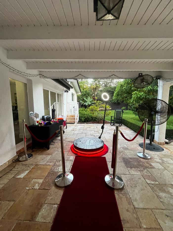 Miami Photo Booth Rentals | MiamiFlicks - Miami, FL