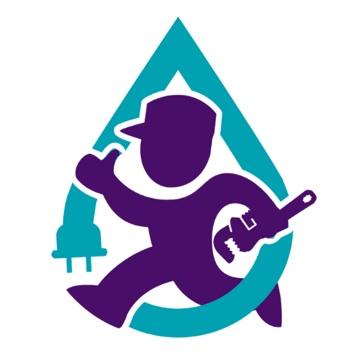 Mile High Plumbing Electric Air Logo