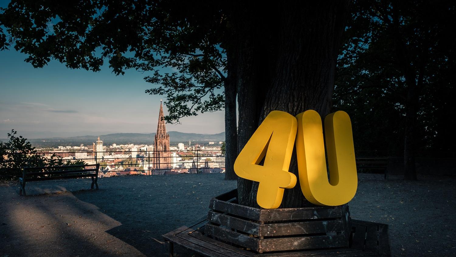 Personal 4U Freiburg GmbH, Rempartstraße in Freiburg im Breisgau