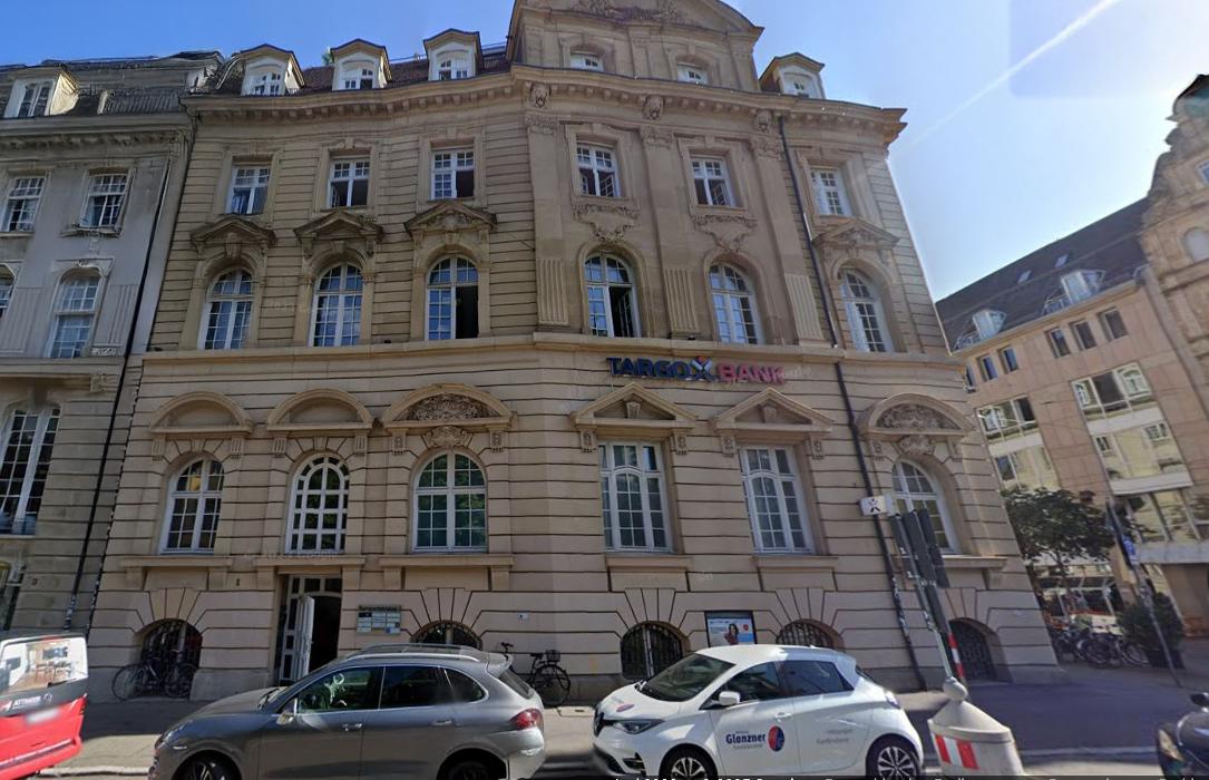 Personal 4U Freiburg GmbH, Rempartstraße in Freiburg im Breisgau