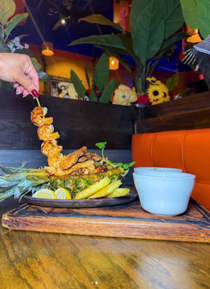 Hacienda Bar & Grill - Buford, GA