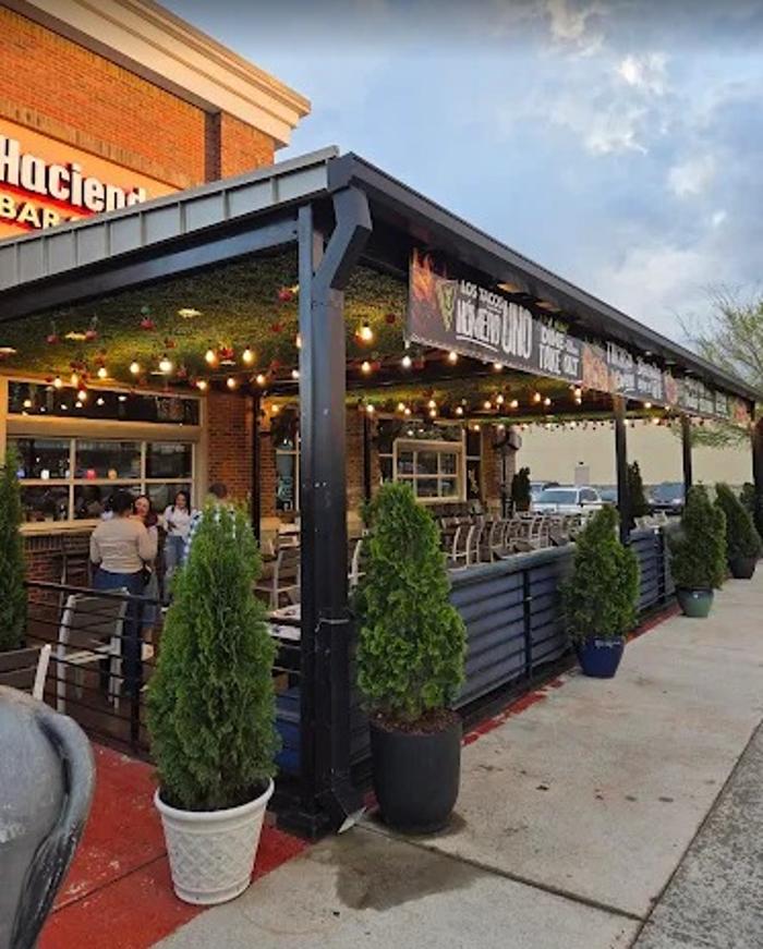 Hacienda Bar & Grill - Lagrange, GA