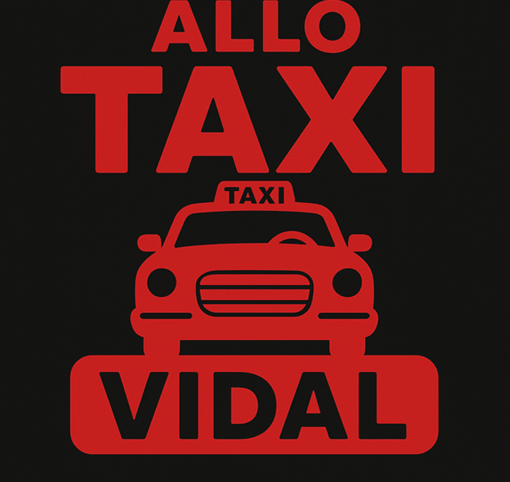 Allo Taxi Vidal taxi