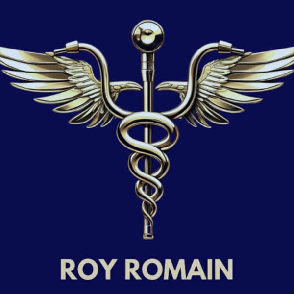 Roy Romain