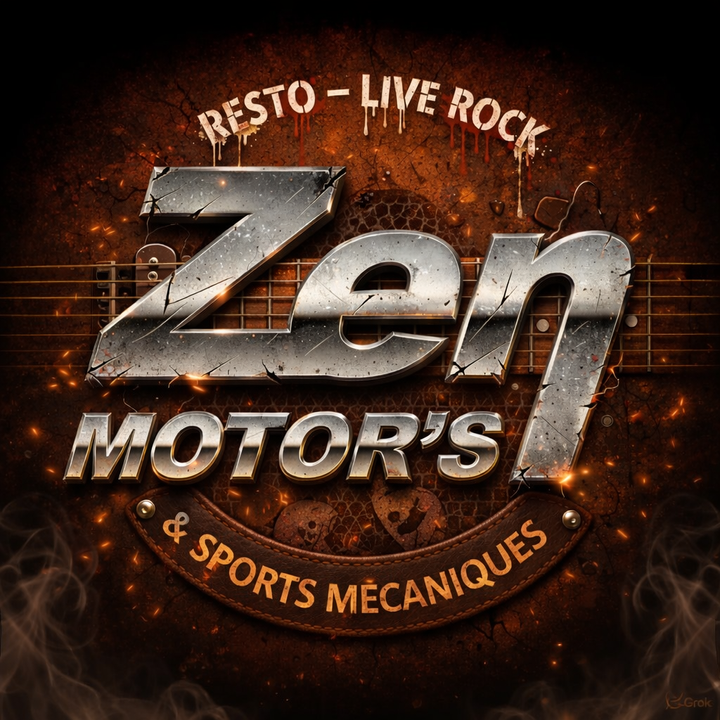 Zen Motor's brasserie