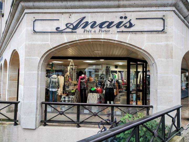 Anais Boutique