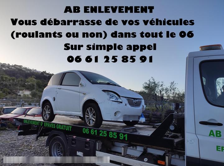 AB Enlevement Expert