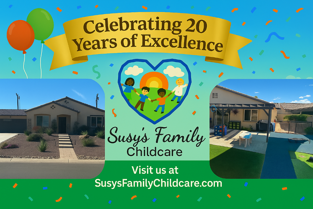 Susy's Family Childcare Image