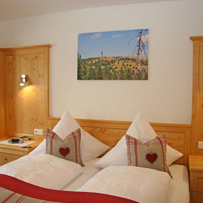 Pension Bader, Talstraße in Löffingen