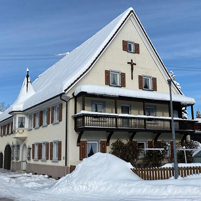 Pension Bader, Talstraße in Löffingen