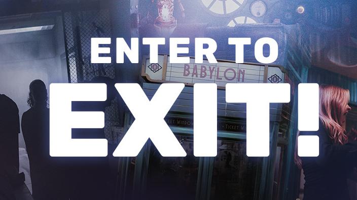 EXIT Escape Room Games, Friedrichstraße in Berlin