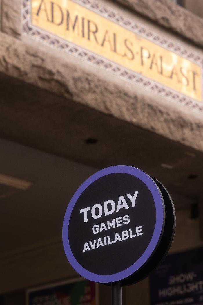 EXIT Escape Room Games, Friedrichstraße in Berlin