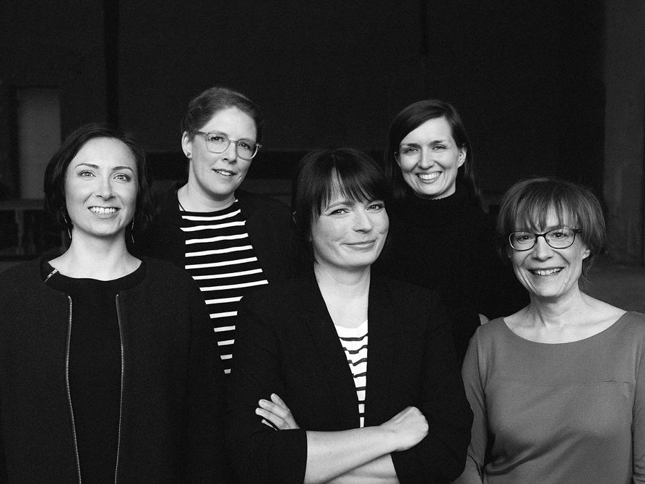 kreativköpfe - Raum- & Ausstellungsgestaltung, Lindenstraße in Potsdam