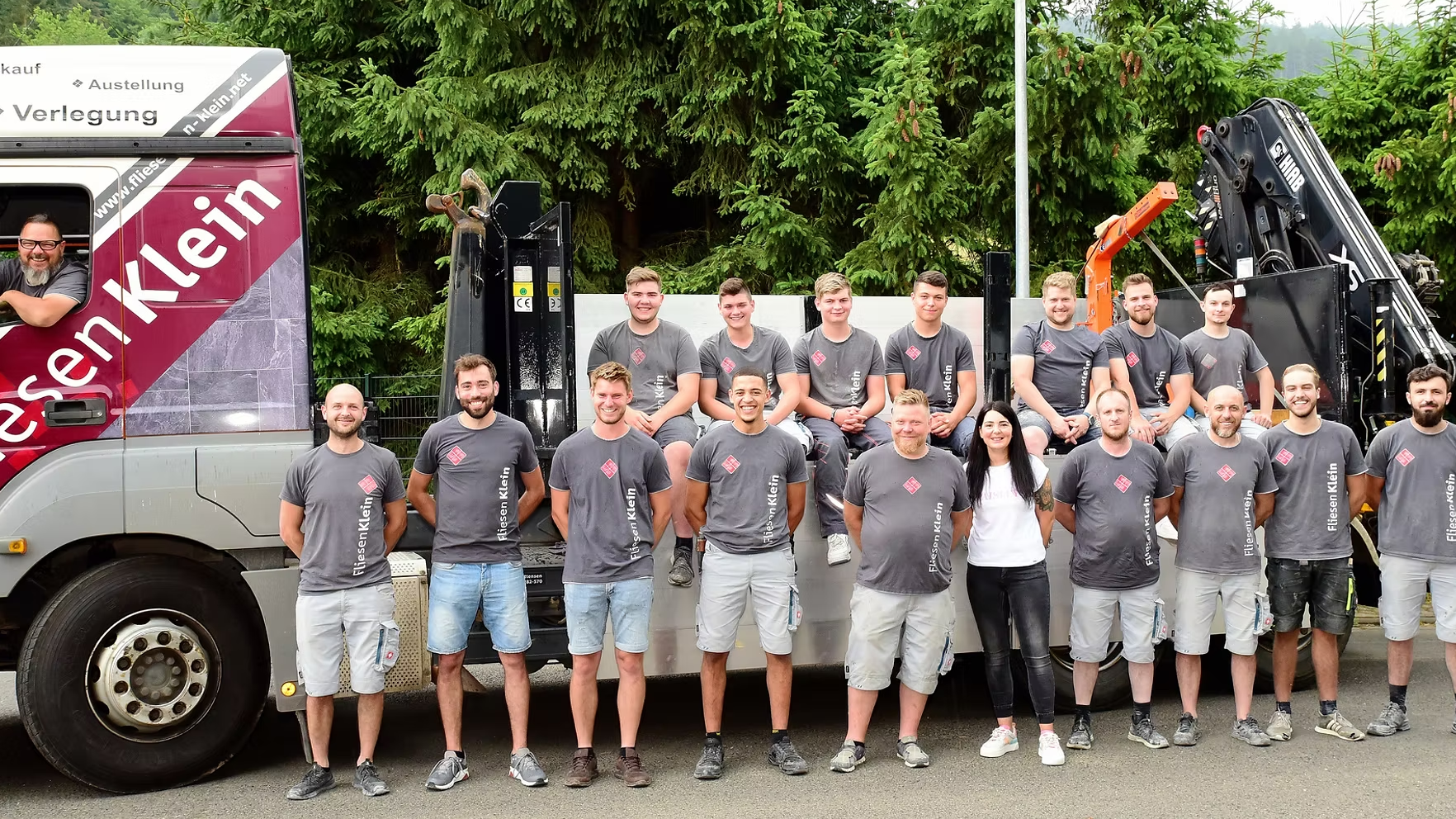 Fliesen Klein GmbH Mario Klein, In den Weidenhecken in Hönningen