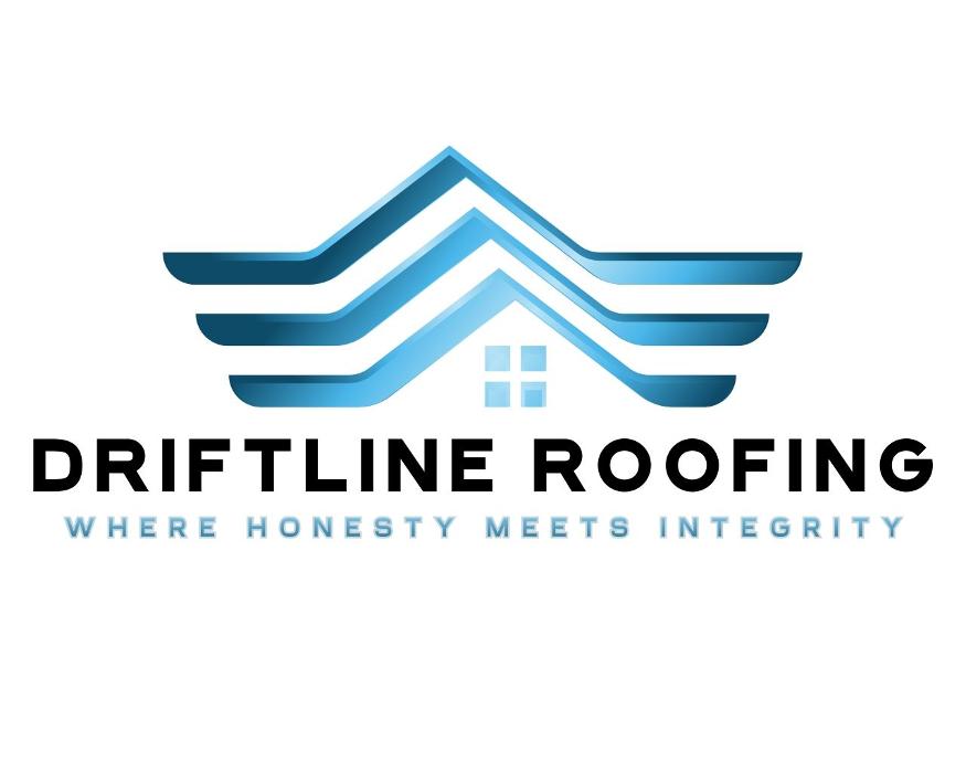 Driftline Roofing Logo