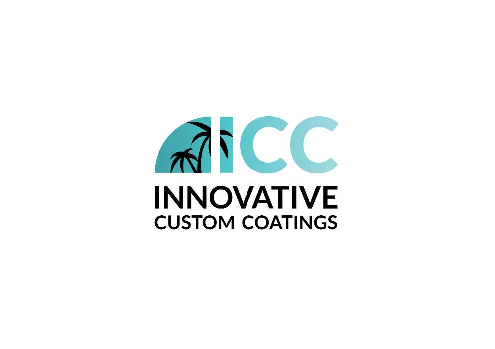 Innovative Custom Coatings Logo