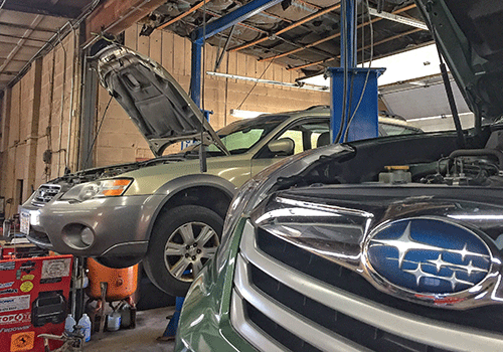 Subaru Clinic - Broomfield, CO