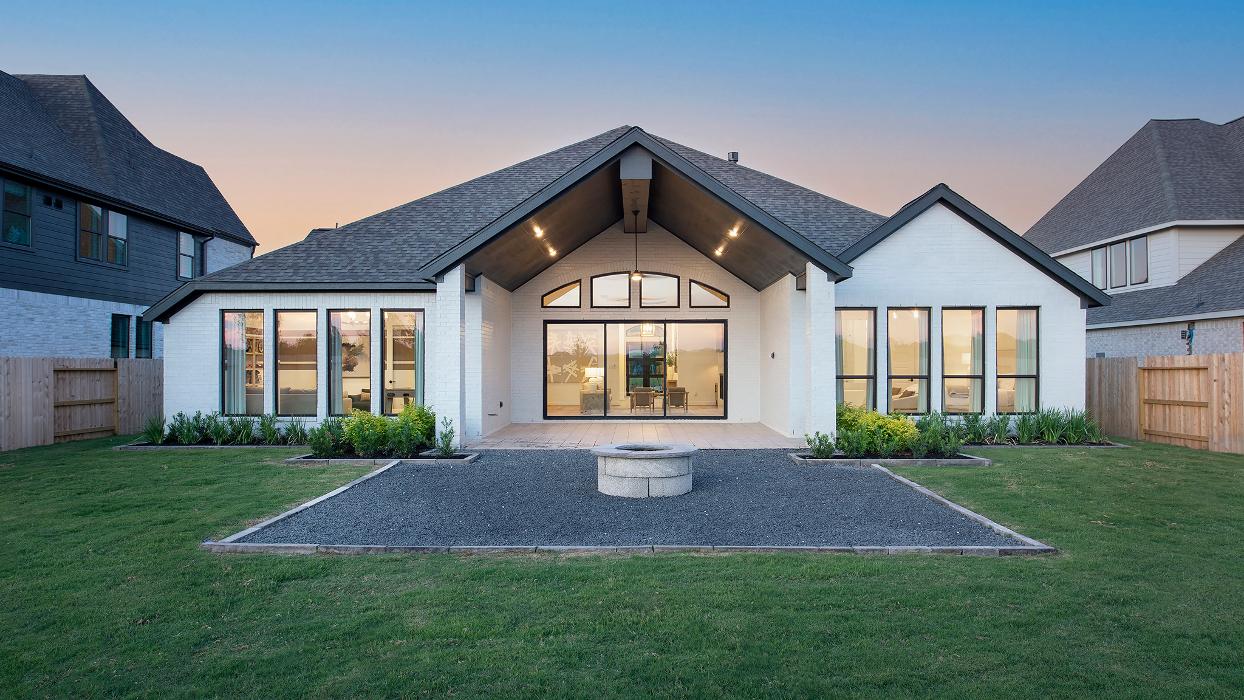 Perry Homes - Briarley 70' Image