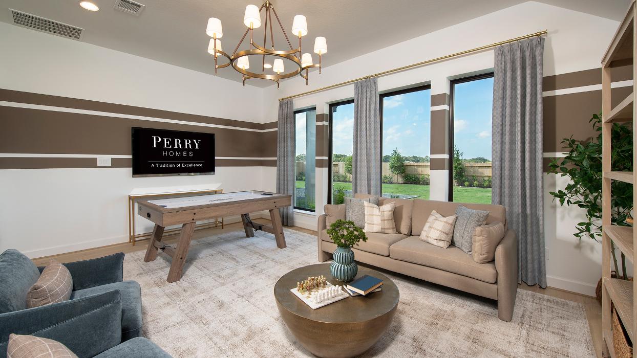 Perry Homes - Briarley 70' Image