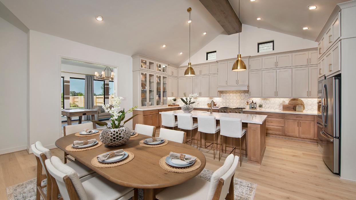 Perry Homes - Briarley 70' Logo