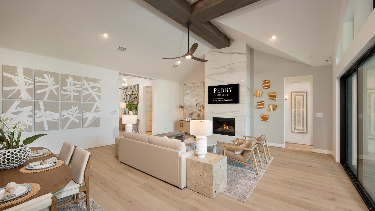 Perry Homes - Briarley 70' Image