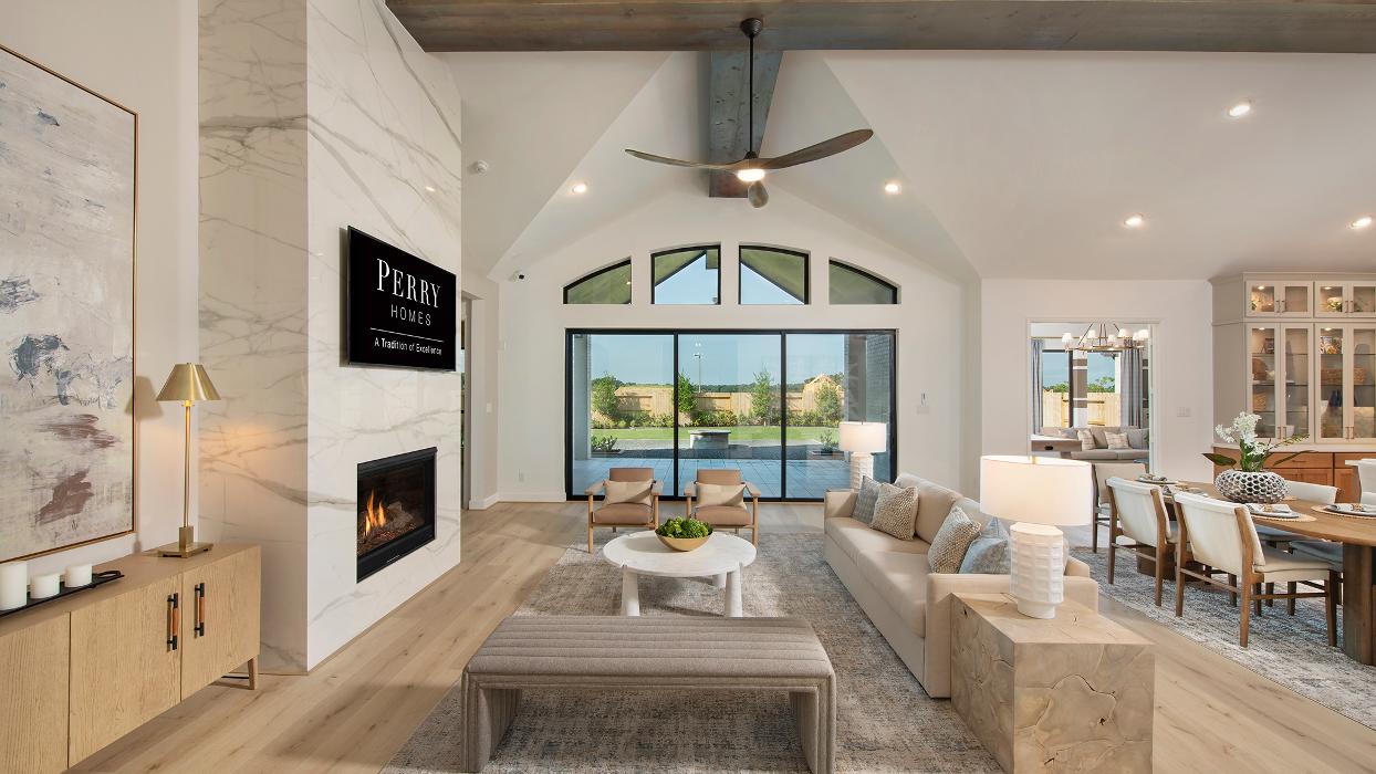 Perry Homes - Briarley 70' Image
