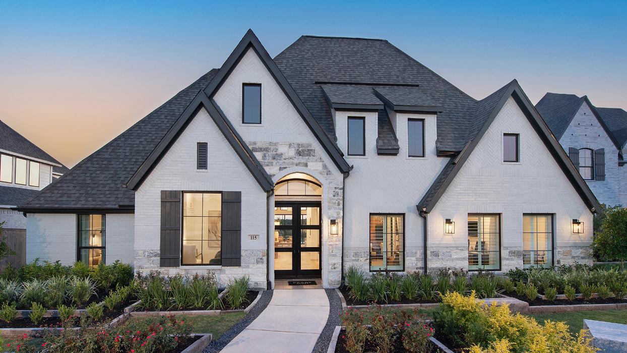 Perry Homes - Briarley 70' Image