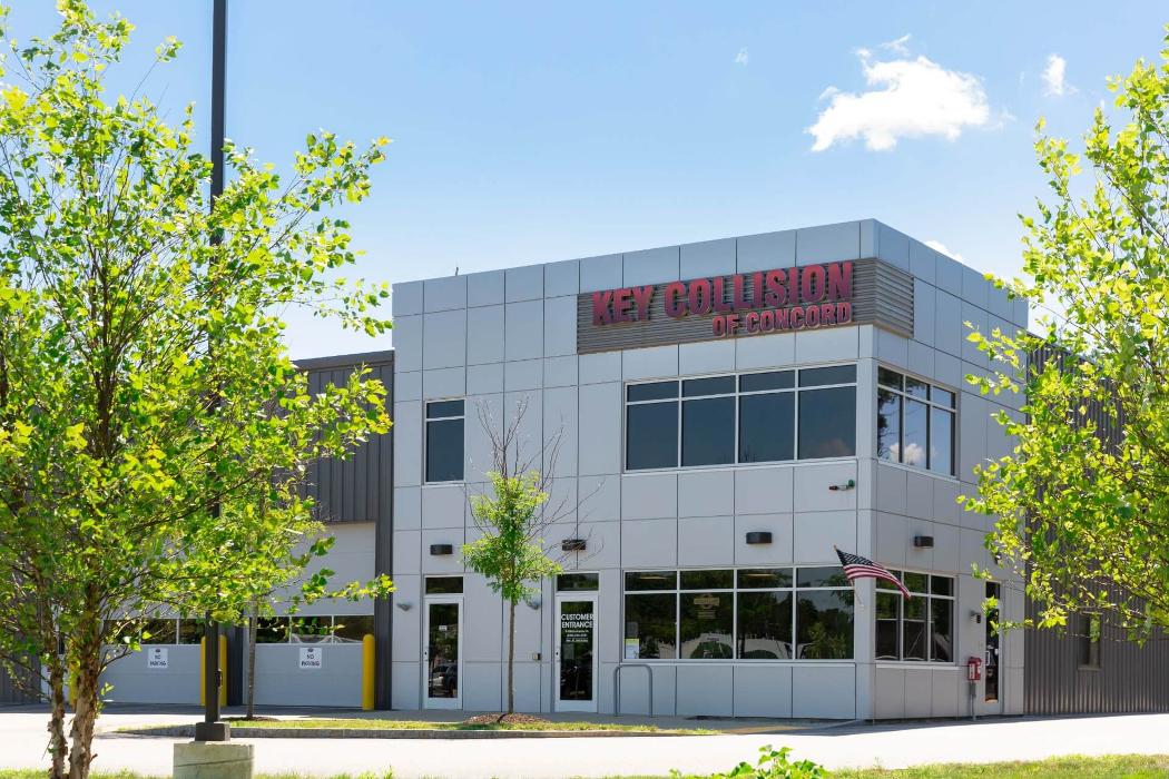 KEY COLLISION OF CONCORD - Concord, NH