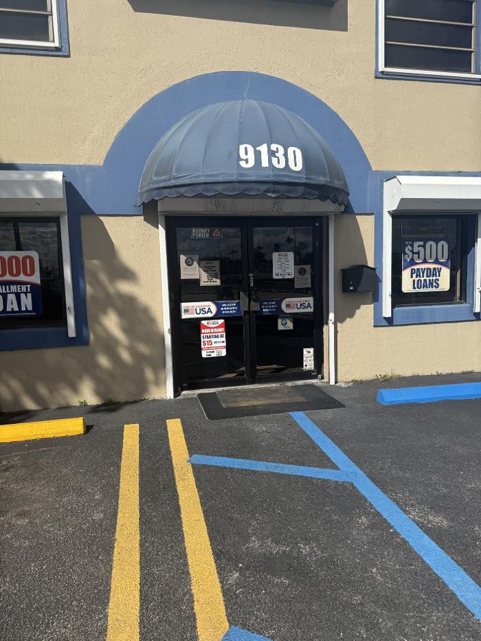 CoinFlip Bitcoin ATM - Check Cashing USA (Medley) Image